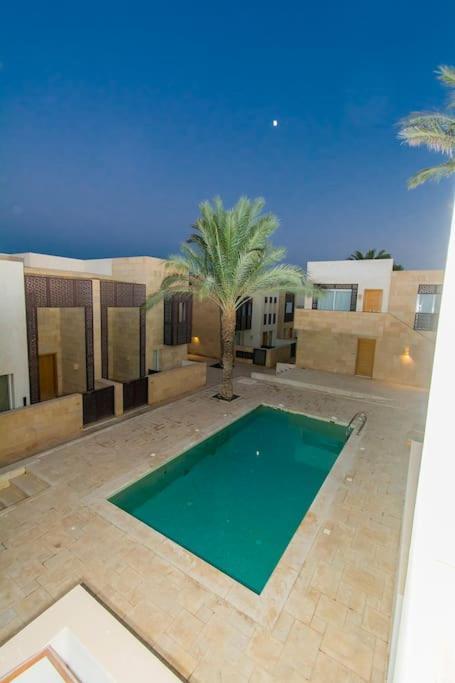 Nayah Stays, Beautiful 3-Bedroom Vacation Home With Lovely Pool Hurghada Zewnętrze zdjęcie