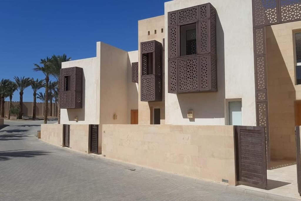 Nayah Stays, Beautiful 3-Bedroom Vacation Home With Lovely Pool Hurghada Zewnętrze zdjęcie