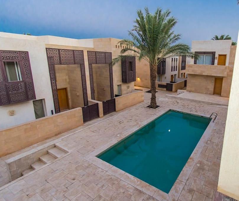 Nayah Stays, Beautiful 3-Bedroom Vacation Home With Lovely Pool Hurghada Zewnętrze zdjęcie