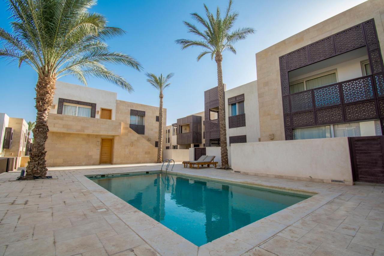 Nayah Stays, Beautiful 3-Bedroom Vacation Home With Lovely Pool Hurghada Zewnętrze zdjęcie