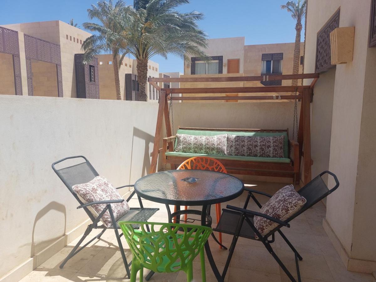 Nayah Stays, Beautiful 3-Bedroom Vacation Home With Lovely Pool Hurghada Zewnętrze zdjęcie