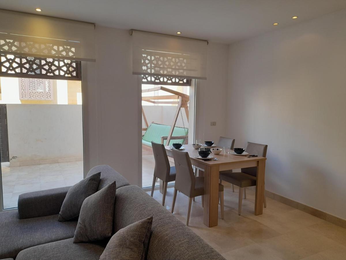 Nayah Stays, Beautiful 3-Bedroom Vacation Home With Lovely Pool Hurghada Zewnętrze zdjęcie